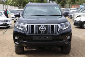 Monthly Car Hire in Nairobi