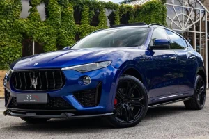 2022 Maserati Levante in Kenya