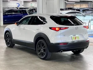 2026 Mazda CX-30 in Kenya