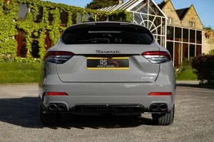 2021 Maserati Levante in Kenya