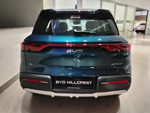 2026 BYD Atto 2 in Kenya