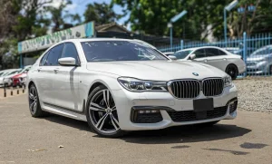 Three-Month Car Hire in Nairobi Kenya