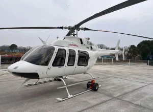 Helicopter Charter in Nairobi