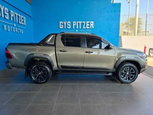 2025 Toyota Hilux in Kenya