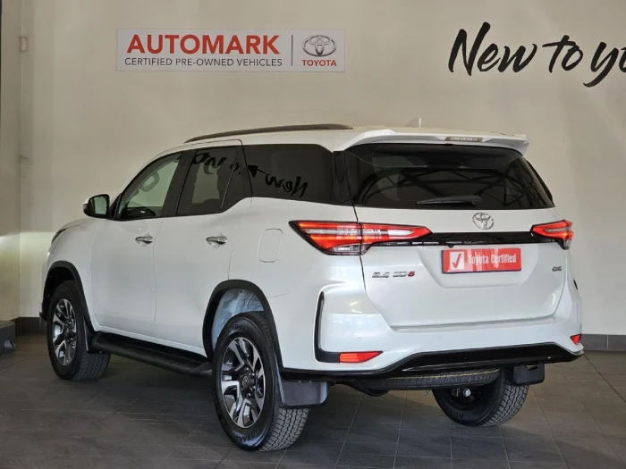 2024 Toyota Fortuner for sale in Kenya
