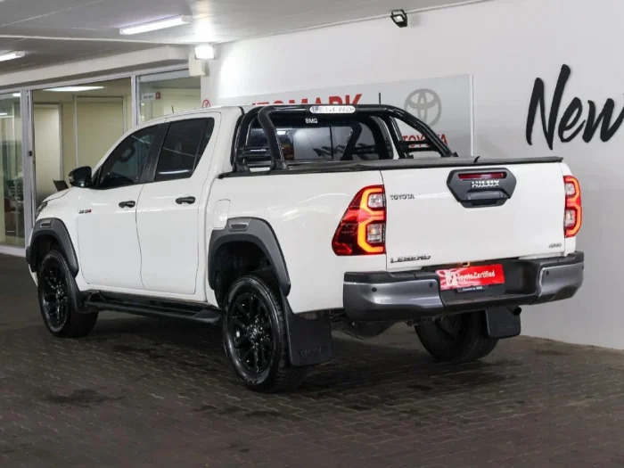2025 Toyota Hilux for sale in Kenya