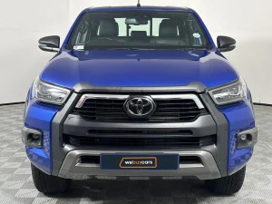 2024 Toyota Hilux in Kenya