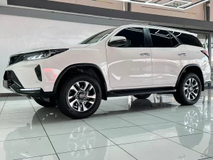 2025 Toyota Fortuner in Kenya