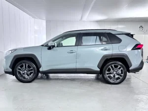 2025 Toyota RAV4 in Kenya