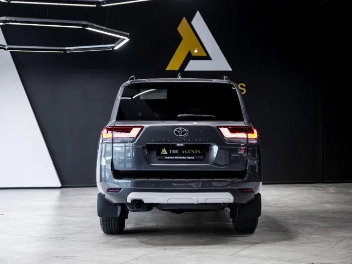 2026 Toyota Land Cruiser 300 GR-Sport for sale in Kenya
