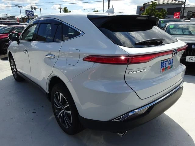 2025 Toyota Harrier Hybrid for sale in Kenya