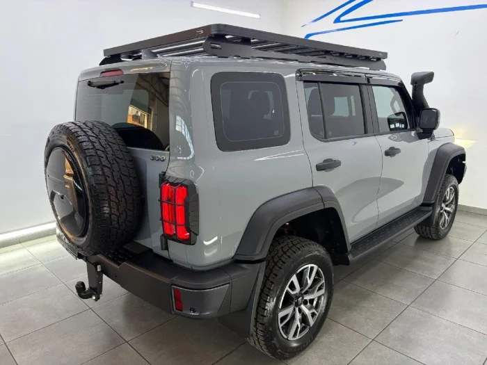 2026 GWM Tank 300 for sale in Kenya