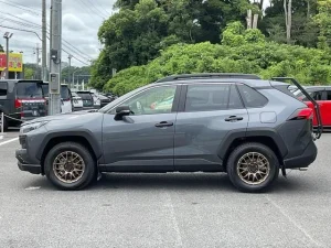 2024 Toyota RAV4 in Kenya