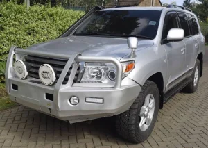 4x4 Car Hire in Nairobi Kenya