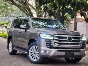 Car Hire in Nairobi Kenya