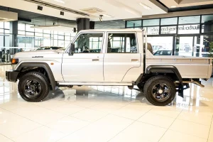 2026 Toyota Land Cruiser 79 Series in Kenya