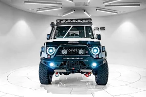 2025 Toyota Land Cruiser 79 Series in Kenya