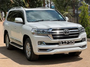 Car hire in Nairobi Kenya