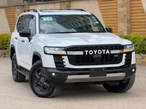 Car Hire for Weddings in Nairobi Kenya