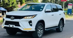 Car Hire for Corpotate Companies in Kenya