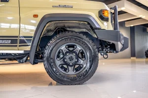 2026 Toyota Land Cruiser 76 Series