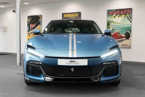 2026 Ferrari Purosangue in Kenya