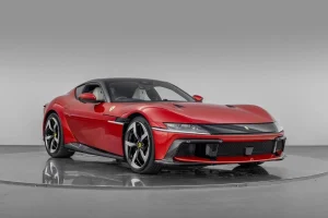 2026 Ferarri 12Cilindri in Kenya