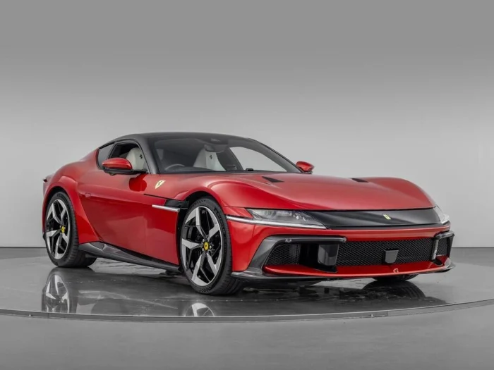 2026 Ferarri 12Cilindri in Kenya