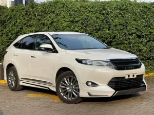 Self-Drive Car Hire at JKIA