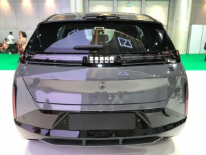 2026 Zeekr X in Kenya
