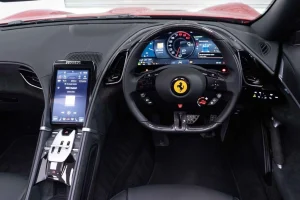 2026 Ferrari Roma in Kenya