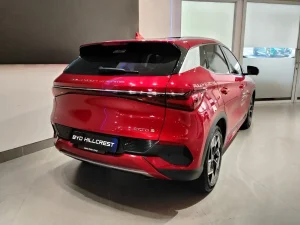 2026 BYD Atto 3 in Kenya