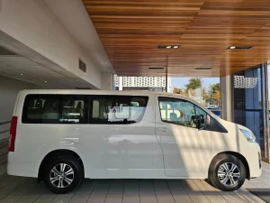 2026 Toyota Quantum in Kenya