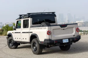 2026 INEOS Quartermaster in Kenya
