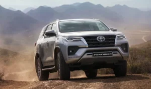 Car Hire in Nairobi Kenya