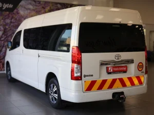 2025 Toyota Quantum in Kenya