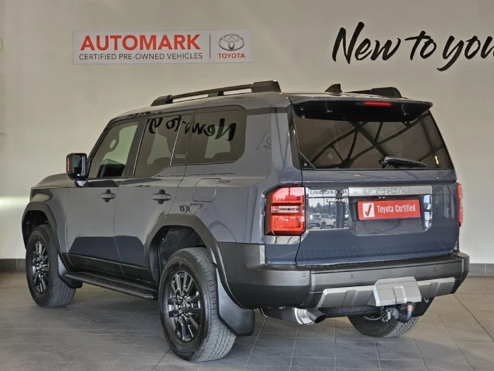 2025 Toyota Land Cruiser Prado J250 for sale in Kenya