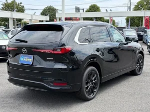 2026 Mazda CX-80 in Kenya