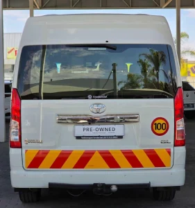 2024 Toyota Quantum in Kenya