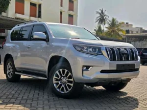 Self-Drive Car Hire in Kenya