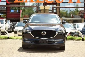 Self-Drive Car Hire in Nairobi