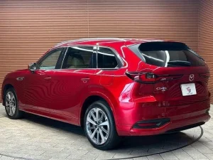 2024 Mazda CX-80 in Kenya
