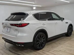 2026 Mazda CX-60 in Kenya