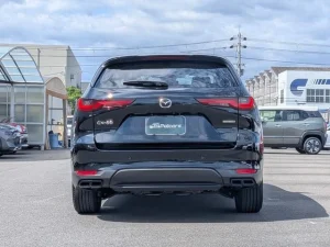 2025 Mazda CX-60 in Kenya