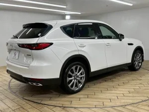 2024 Mazda CX-60 Review in Kenya
