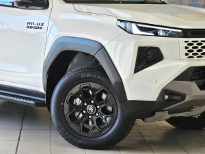 2026 Toyota Hilux in Kenya