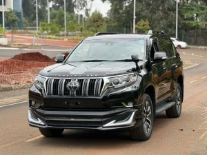 Self-Drive Car Hire Nairobi to Maasai Mara