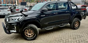 Long-Term Car Hire in Nairobi