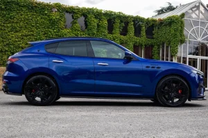 2022 Maserati Levante in Kenya
