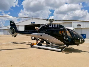Helicopter Charter in Nairobi